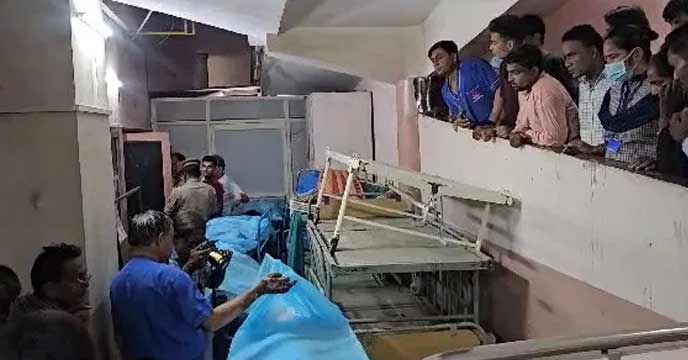 Tragedy in Meerut,