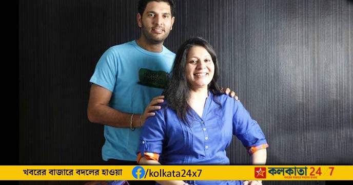 Yuvraj Singh's Mother Shabman Singh
