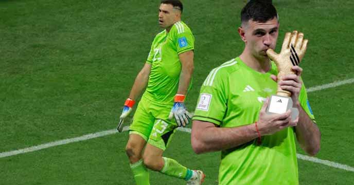 emiliano martinez