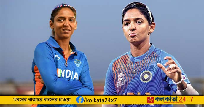 harmanpreet kaur