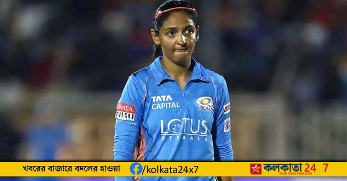 harmanpreet kaur