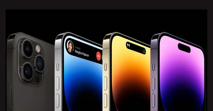 iPhone 15