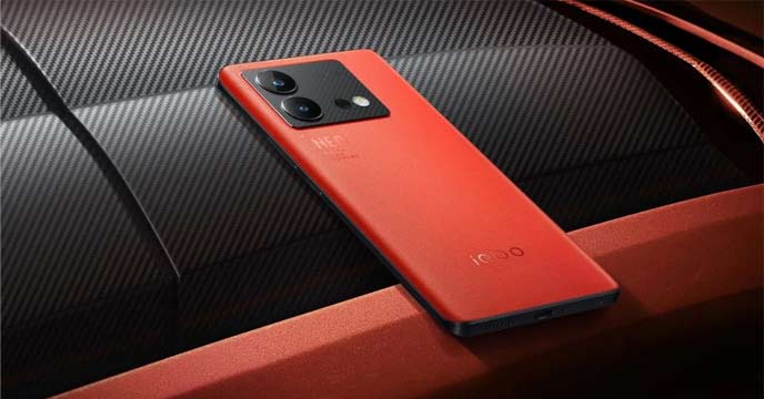 iQOO Neo 7Pro 5g