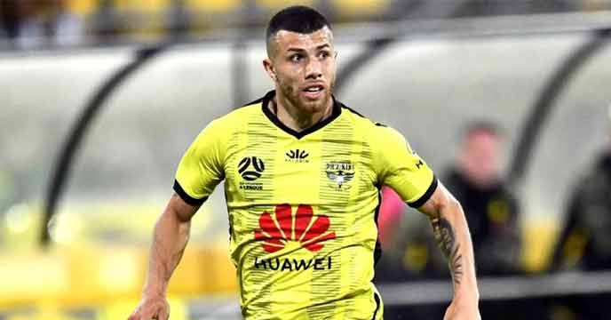 jaushua sotirio kerala blasters