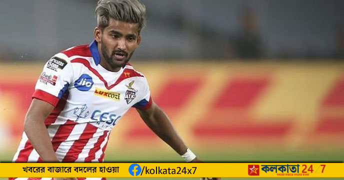jayesh rane footballer