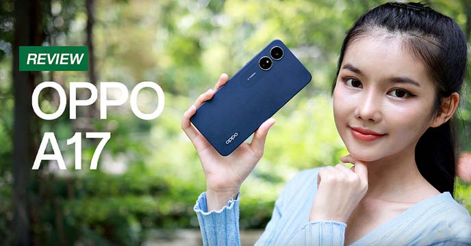 oppo a17