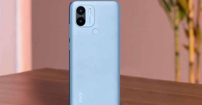 poco c50