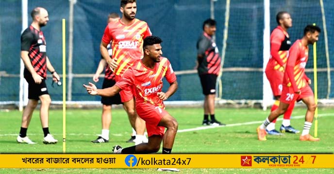 practice East Bengal