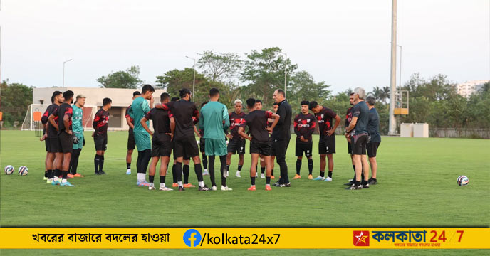 AIFF U-23 Football Camp