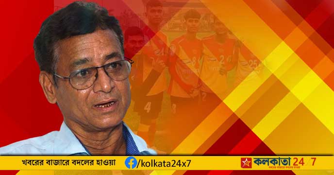 Bhawanipur Coach Ranjan Chowdhury
