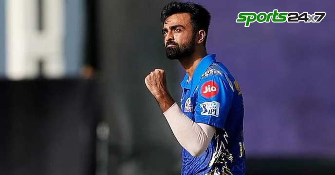 Cricketer Jaydev Unadkat