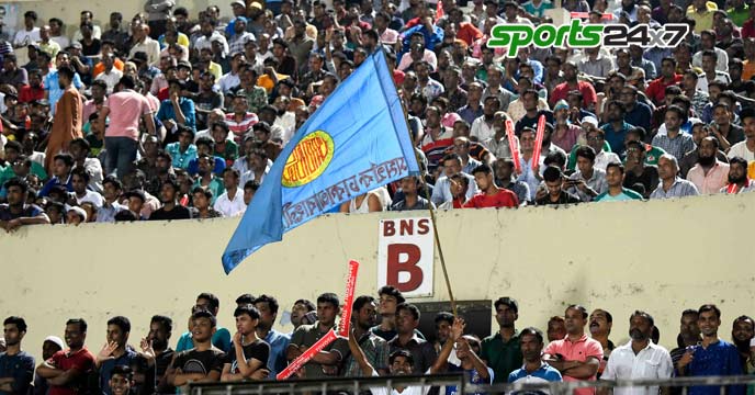 Dhaka Abahani Supporters