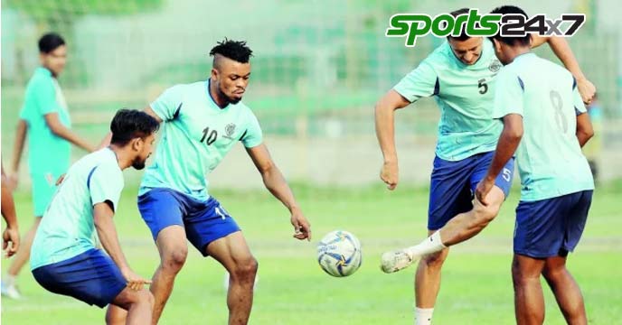 Dhaka abahani
