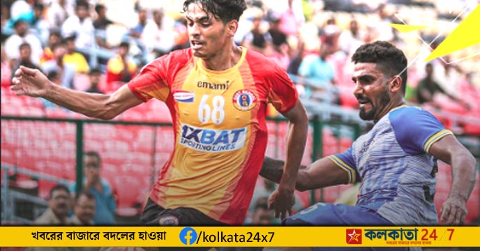 East Bengal, Bhawanipore FC