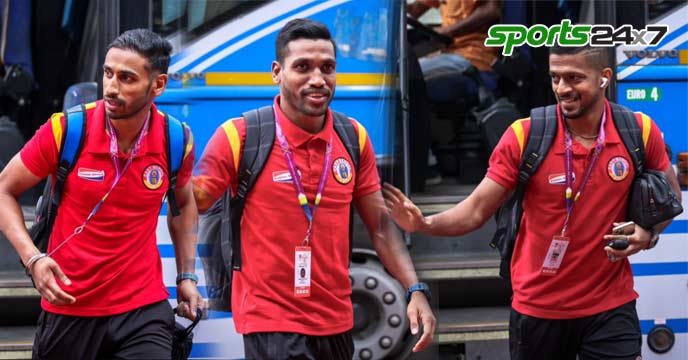 East Bengal XI Lineup
