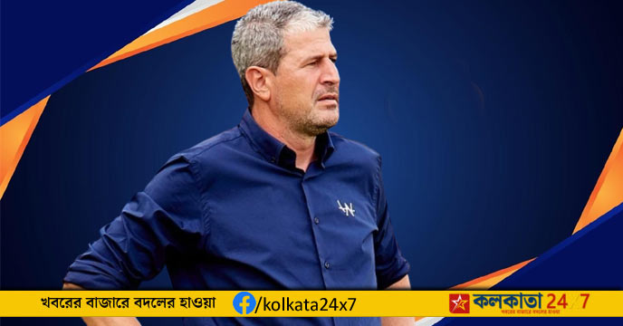 FC Goa Coach Manolo Marquez