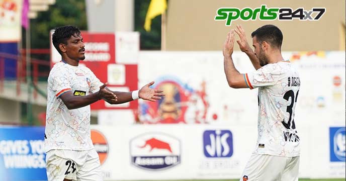 FC Goa Progresses to Knockout Stage of Durand Cup