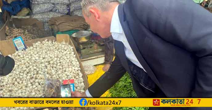 German Digital Minister Volker Wissing Explores India's Successful UPI System