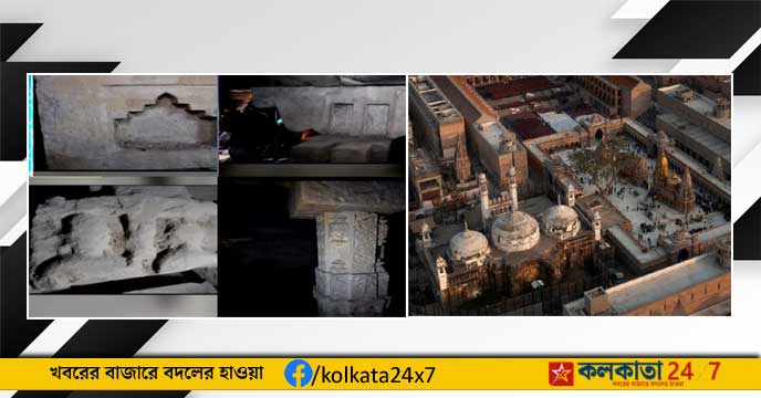 Gyanvapi ASI Survey