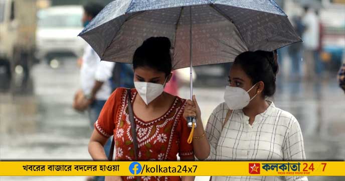Heavy Rain Kolkata