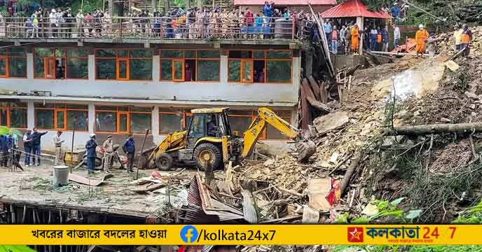 Himachal Pradesh Disaster