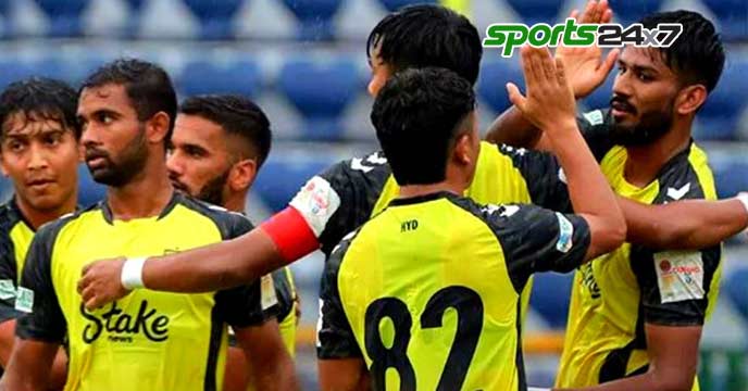 Hyderabad FC