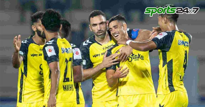 Hyderabad FC's New Beginning