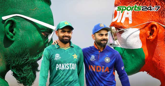 India-Pakistan Match