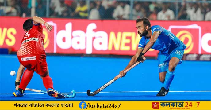 Indian Hockey Team