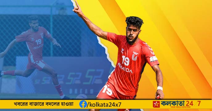 Chennaiyin FC's Irfan Yadwad Boasts 100% Goal-Scoring Record
