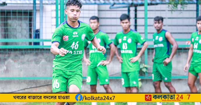 Jamshedpur FC Squad