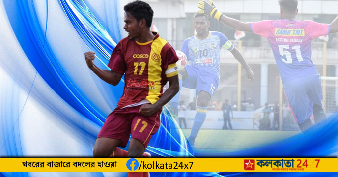 Bhawanipore FC's Jiten Murmu