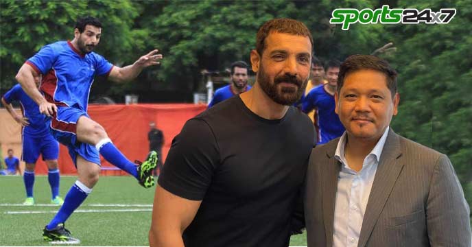 John Abraham Conrad Sangma