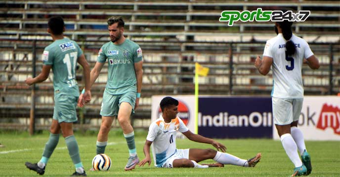 Kerala Blasters, Indian Air Force