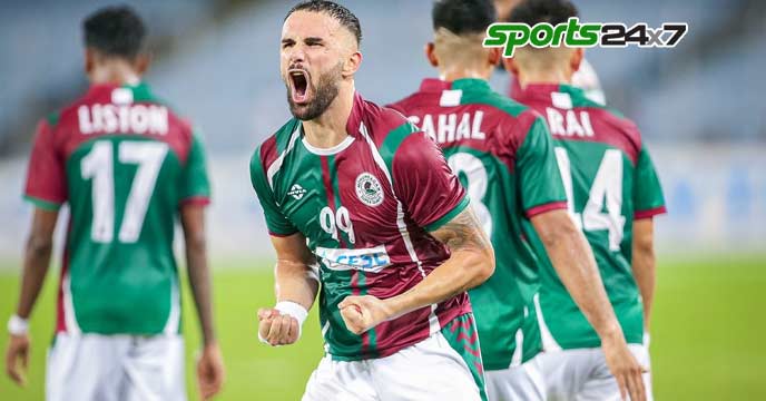 MB SG Joy Mohun Bagan