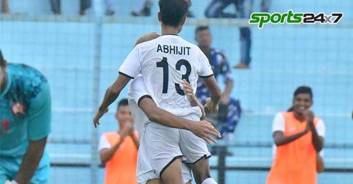 Mohammedan SC, Tollygunge Agragami FC