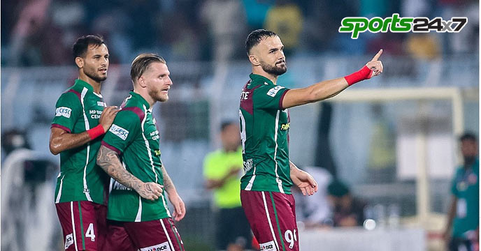 Mohun Bagan Advances to Durand Cup Final
