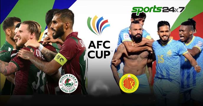 Mohun Bagan SG vs Dhaka Abahani