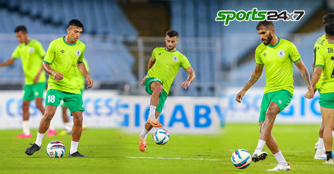 Mohun Bagan Supergiants