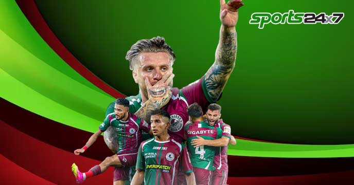 Mohun Bagan XI