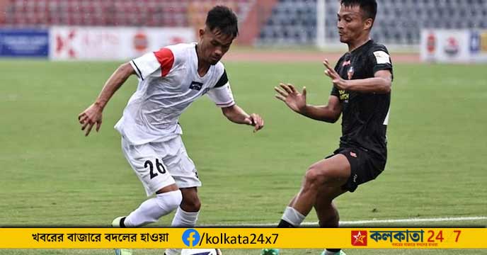 North East United and FC Goa