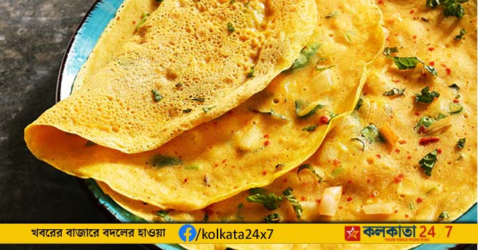 Oats Chilla Recipe