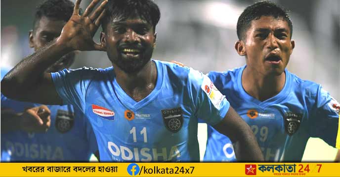 Odisha FC Rajasthan United FC