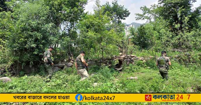 Poonch Operation by Army