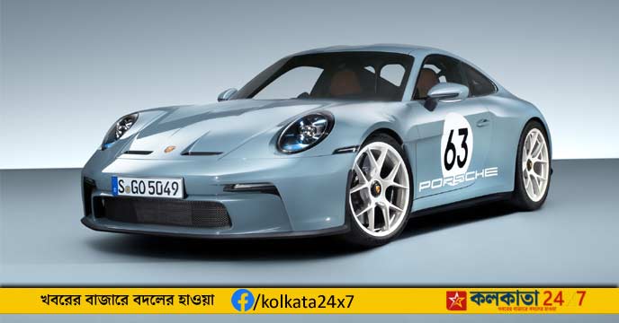 Porsche 911 ST