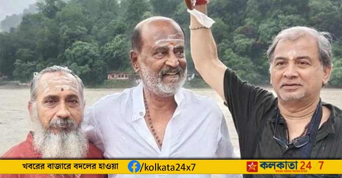 Rajinikanth Embarks on Spiritual Himalayan Journey