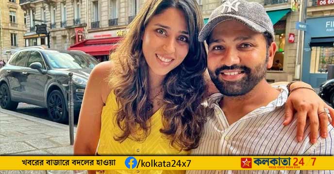 Rohit Sharma