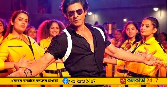 Shah Rukh Khan's Witty Response to Anand Mahindra's Playful Question on Age