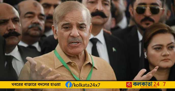 Shehbaz Sharif