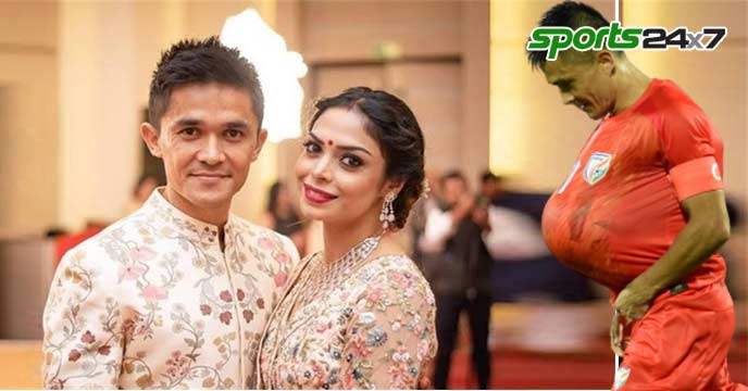 Sunil Chhetri